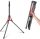 NEEWER Carbon-Fiber Stúdióállvány -Szénszálas Light Stand (57-250cm)