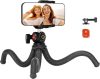 NEEWER Flexibilis Kamera/ Okostelefon / Akciókamera Állvány- Octopus Tripod (TP34)