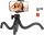 NEEWER Flexibilis Kamera/ Okostelefon / Akciókamera Állvány- Octopus Tripod (TP34)