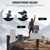 NEEWER Flexibilis Kamera/ Okostelefon / Akciókamera Állvány- Octopus Tripod (TP34)