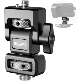 NEEWER Kamera Rig-Cage Monitor-Tartó - 3/8" 180°