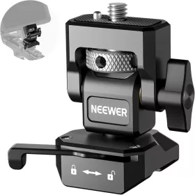   NEEWER Kamera Monitor Tartó NATO csatlakozással -NATO-1/4" átalakító Adapter (MA005)
