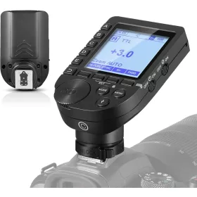   NEEWER QPRO-C Canon TTL Vezeték Nélküli Vaku-vezérlő -HSS Flash Trigger