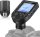 NEEWER QPRO-N Nikon TTL Vezeték Nélküli Vaku-vezérlő -HSS Flash Trigger