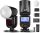 NEEWER Z1-N Nikon TTL Rendszervaku -76Ws 2.4G HSS 2600mAh Speedlite