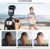 NEEWER Z1-N Nikon TTL Rendszervaku -76Ws 2.4G HSS 2600mAh Speedlite