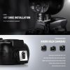 NEEWER Z1-N Nikon TTL Rendszervaku -76Ws 2.4G HSS 2600mAh Speedlite
