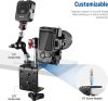 NEEWER Mini C-Clamp Asztalrögzítő Bilincs -1/4" 3/8" (2db)