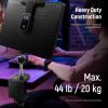 NEEWER Mini C-Clamp Asztalrögzítő Bilincs -1/4" 3/8" (2db)
