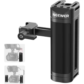   NEEWER NATO Rig Oldalsó Markolat -Alumínium Side-Grip Handle