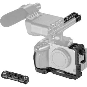  NEEWER Sony FX3/FX30 Kamera Rig Cage/ Kamera Ketrec + XLR Markolat Kit (CA024)
