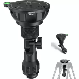 NEEWER 75 mm Gyorskioldó Tripod Lemez Adapter Készlet
