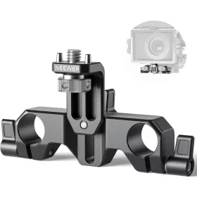   NEEWER Rig-Cage Adapter - 15mm LWS Rúdtartó 1/4" (CA028)