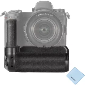   NEEWER MB-N11 Nikon Z6 II & Z7 II Portré Markolat -Battery Grip