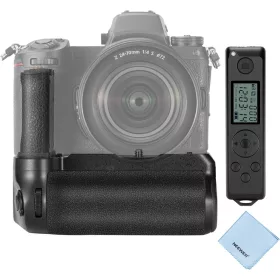   NEEWER MB-N11 Nikon Z6 II & Z7 II Portré Markolat + 2.4Ghz kapcsoló -Battery Grip