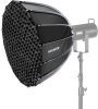 NEEWER Parabolikus/ Octagon Softbox Bowens Mount (70cm)