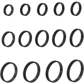   NEEWER Kamera Követő Fókusz Fogaskerék Kit (46,5-90mm) -15db