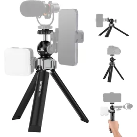   NEEWER TP31 Mini Fém Asztali Állvány -Fotós Mini-Tripod (22cm)