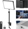 NEEWER GL25B 13” Asztali Videó-LED Lámpa -25W 2300LUX 2.4G 2900-7000K CRI98+ Fény