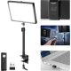 NEEWER GL25B 13” Asztali Videó-LED Lámpa -25W 2300LUX 2.4G 2900-7000K CRI98+ Fény