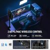 NEEWER GL25B 13” Asztali Videó-LED Lámpa -25W 2300LUX 2.4G 2900-7000K CRI98+ Fény