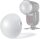 NEEWER Z2 Z1 Mágneses Dóm Diffúzor Speedlite -Rendszervaku Softbox