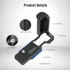 NEEWER Sony ZV-1, ZV-1F, ZV-1 II L Bracket / Markolat Bővítő Konzol