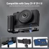 NEEWER Sony ZV-1, ZV-1F, ZV-1 II L Bracket / Markolat Bővítő Konzol