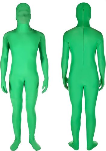 NEEWER Zöld Chromakey Fotós Ruha (XL)