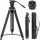 NEEWER Pro Carbon Fiber Fluid Head Kamera Állvány / Videó Tripod (198cm)