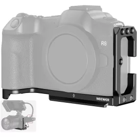 NEEWER Canon R8 L-Bracket Markolatbővítő Rig-Cage -Ketrec