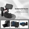 NEEWER Canon EOS R6 R6-II Rig-Cage -Fél Ketrec (CA032)