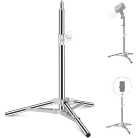   NEEWER Stúdióállvány -Rozsdamentes Acél (20-50cm) -ST-50SS
