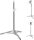 NEEWER ST-80SS Rozsdamentes Acél Stúdió Mini-Állvány (80cm)