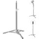 NEEWER ST-80SS Rozsdamentes Acél Stúdió Mini-Állvány (80cm)
