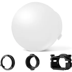   NEEWER CRS6 Godox V1/ NEEWER Z1 Z760 Diffúzor-kit Szűrőkészlet