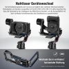 NEEWER Sony ZV-E1 L-Bracket Markolatbővítő Rig-Cage