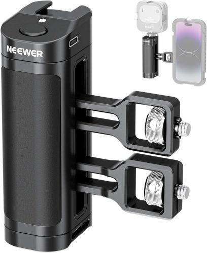 NEEWER Oldalsó-Fogantyú -Kamera Rig Side Handle -PA005E