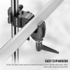NEEWER Stúdió Fotós Szuper-billincs -Super Clamp (6cm) -UA017