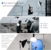 NEEWER 320cm C-Stand Stainless Steel (320+120cm) -Fém Studióállvány C-Állvány & Reflektor Kar