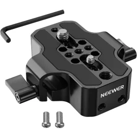 NEEWER Kamera-Rig 15mm Gyorskioldó Cseretalp -LWS Baseplate