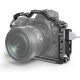 NEEWER Nikon Z8 Alumínium Rig-Cage -Kamera Ketrec (Fekete)