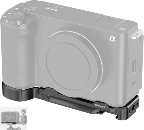 NEEWER Sony ZV-E1 Gyorskioldó Kamera Talp -Rig Base