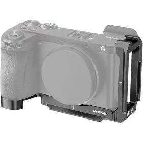   NEEWER Sony A6700 L Bracket/ Markolatbővítő Adapter Lemez - Sony Alpha 6700