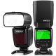 NEEWER NW655-C Canon TTL Rendszervaku -Speedlite Flash