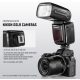 NEEWER NW655-N Nikon TTL Rendszervaku -Speedlite Flash
