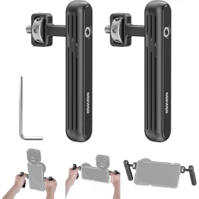   NEEWER Mobil /Okostelefon Mini-Oldalsó Markolat -Rig Cage Handle (2db) -PA026