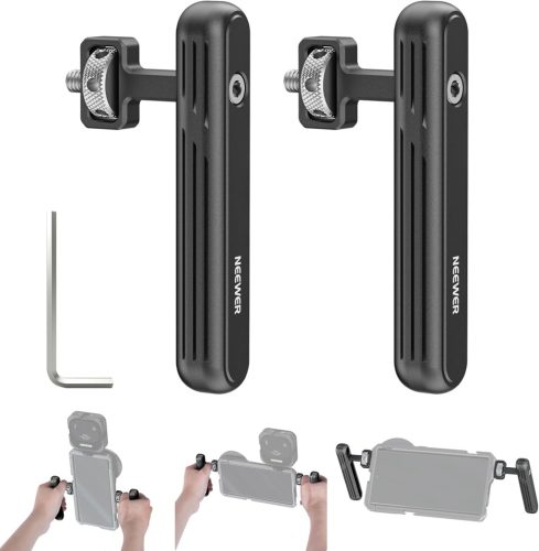 NEEWER Mobil /Okostelefon Mini-Oldalsó Markolat -Rig Cage Handle (2db) -PA026