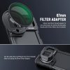 NEEWER Samsung S22 Ultra Fém Videós Okostelefon Rig-Cage -Ketrec Készlet