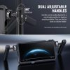 NEEWER Samsung S22 Ultra Fém Videós Okostelefon Rig-Cage -Ketrec Készlet